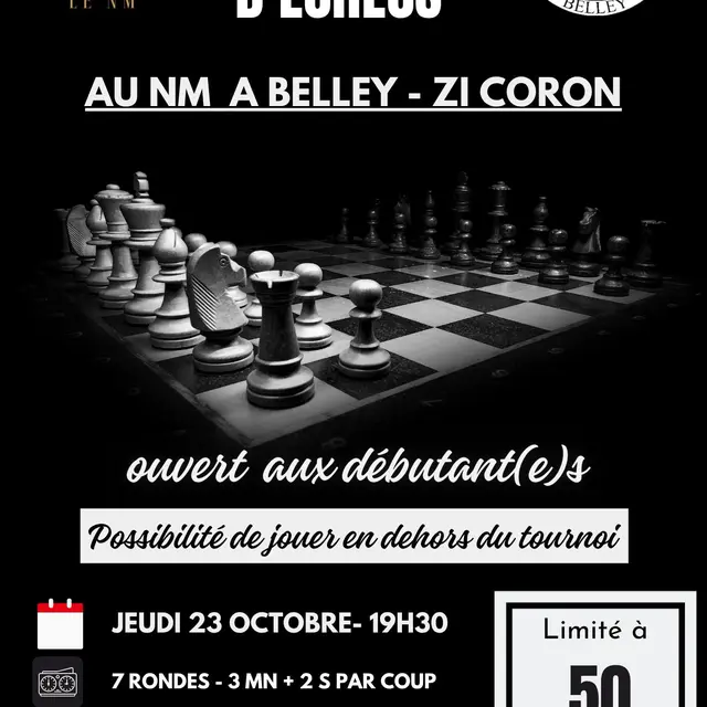 Tournoi d'échecs_Belley