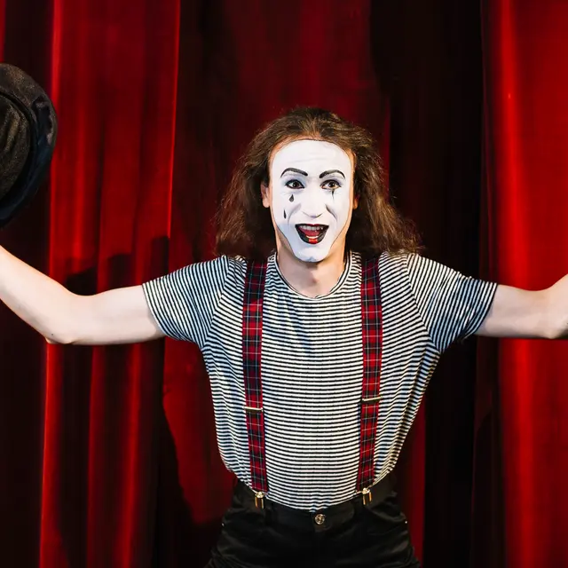 Spectacle famille Filomène et Félix dans impromptu_La Roche-sur-Foron