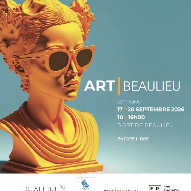 Salon Art Beaulieu_Beaulieu-sur-Mer