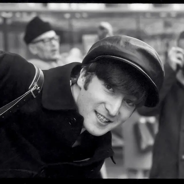 Exposition : Paul McCartney Photographe 1963 – 1964_Aix-en-Provence