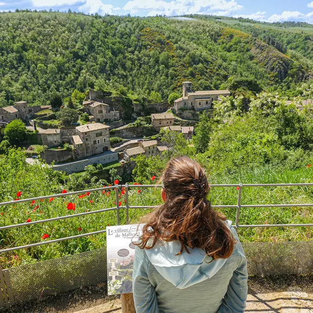 Belvédère de Malleval