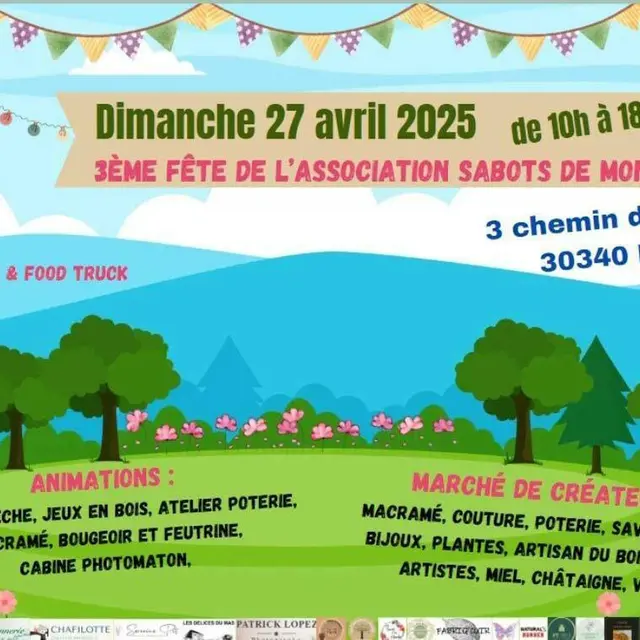 Fête des Sabots de Mons