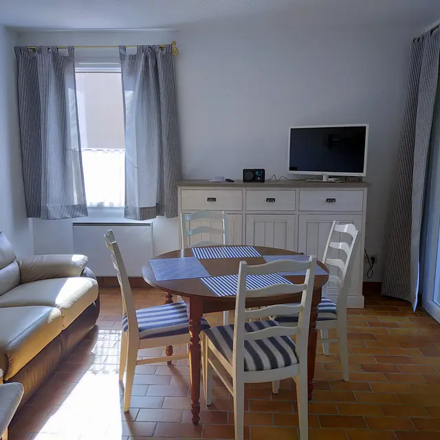 Salon salle à manger