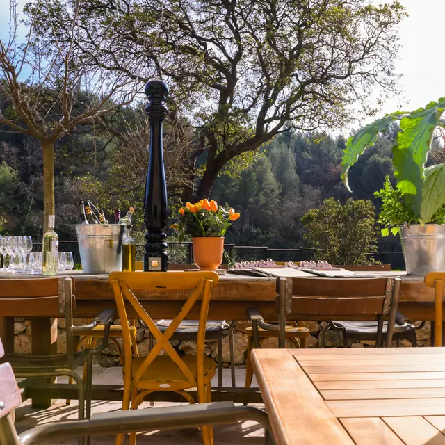 Terrasse