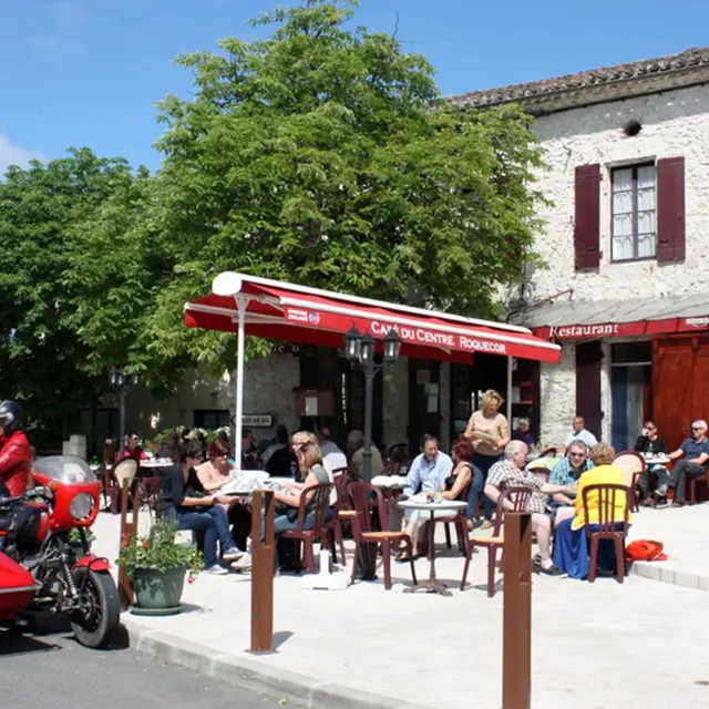 Le Café du Centre