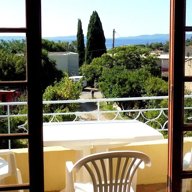 MARTIN Simonne - T4_Le Lavandou
