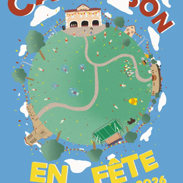 Fêtes de Cazaubon 2026_Cazaubon