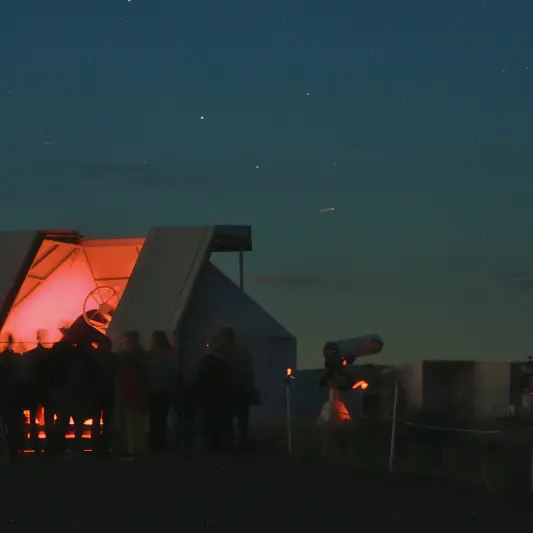 Les balades nocturnes de l’observatoire SIRENE_Lagarde-d'Apt