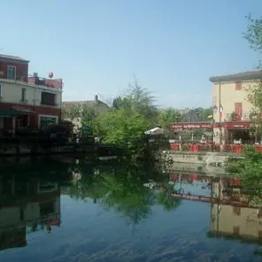 Balade au Pays de l'eau et de la pierre sèche