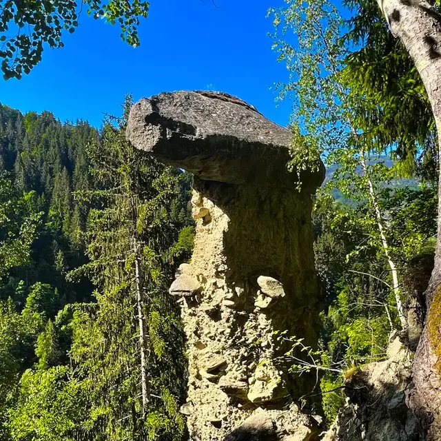 Randonnée - Découverte de la géologie_Saint-Gervais-les-Bains