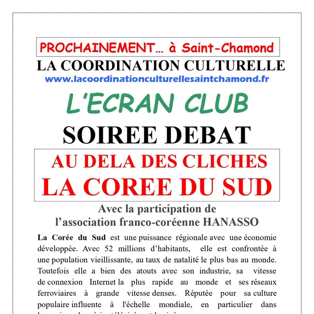 Au delà des clichés, la Corée du Sud