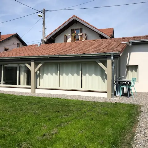 Vue extérieure