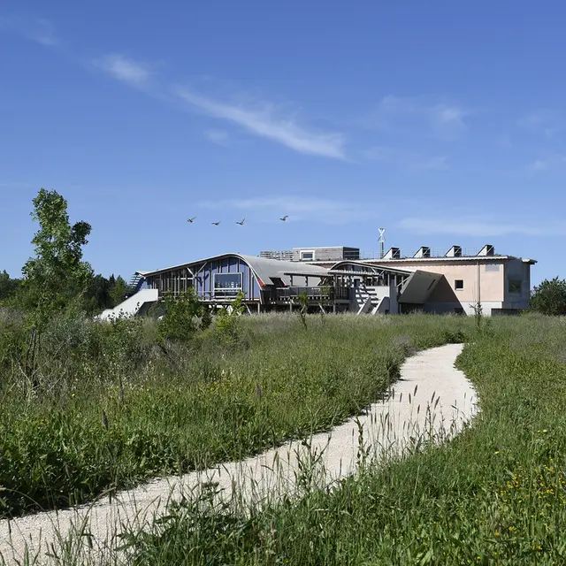 Maison départementale de la nature du Plan