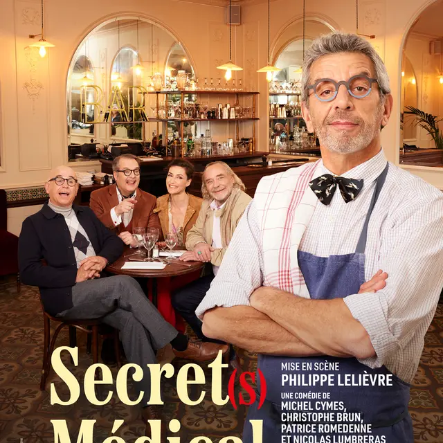Théâtre : Secret(s) médical_Montluçon