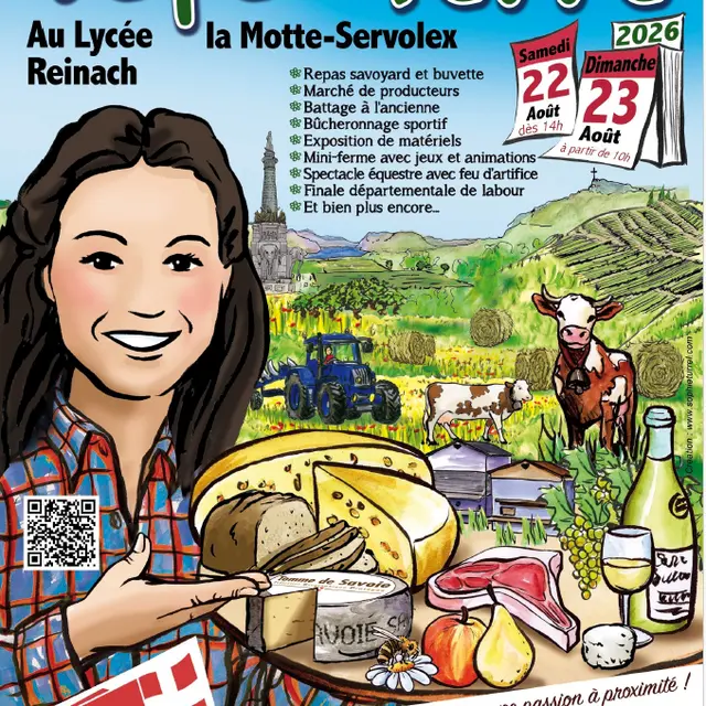 Fête de la Terre 2026