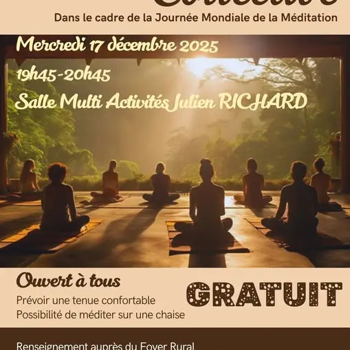 Séance de méditation collective_Ceyzérieu