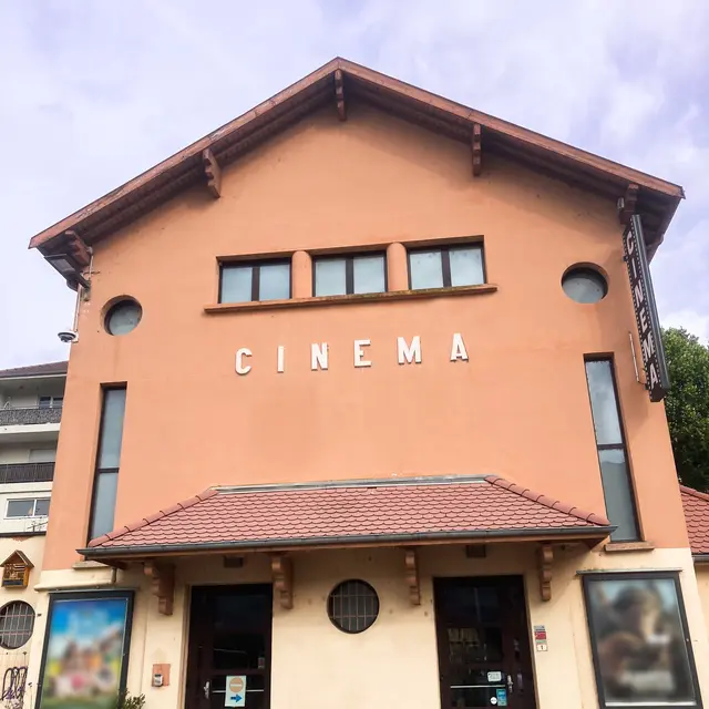 Cinéma Le Condate