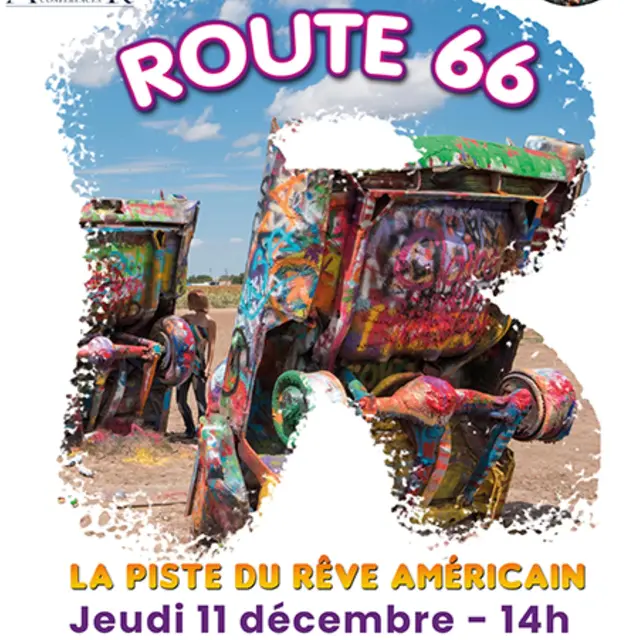 ALTAÏR ROUTE 66_Fayence