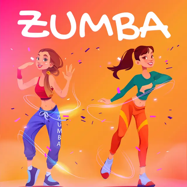 Zumba pour tous !_Valberg
