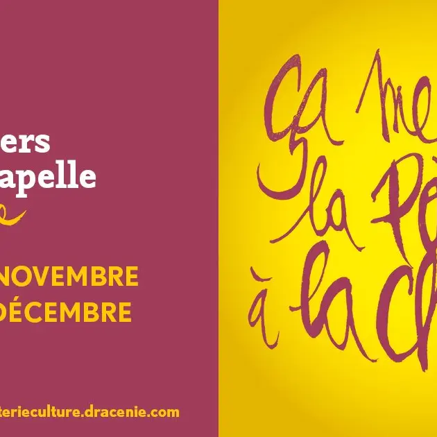 Les ateliers poterie de la Chapelle avec Gasoline_Draguignan