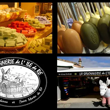 La Savonnerie de l'Ile de Ré