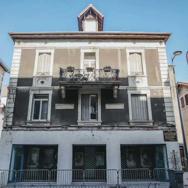 Parcours guidés en ville_Annemasse