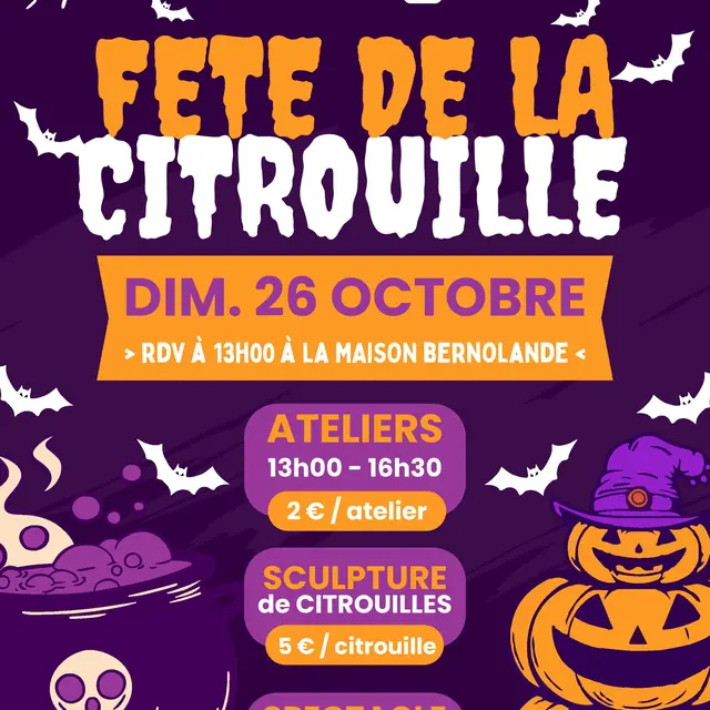 Fête de la citrouille_Bernex