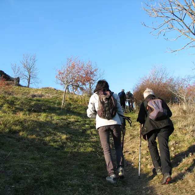 randonnée de printemps