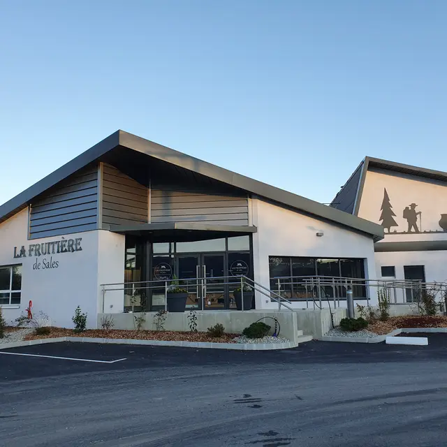 Magasin fromages Sâles