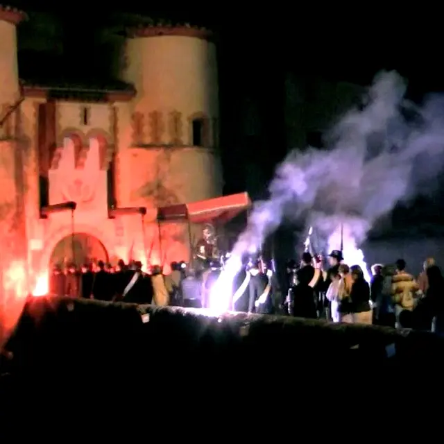 Fête de la Saint Jean Baptiste Entrevaux