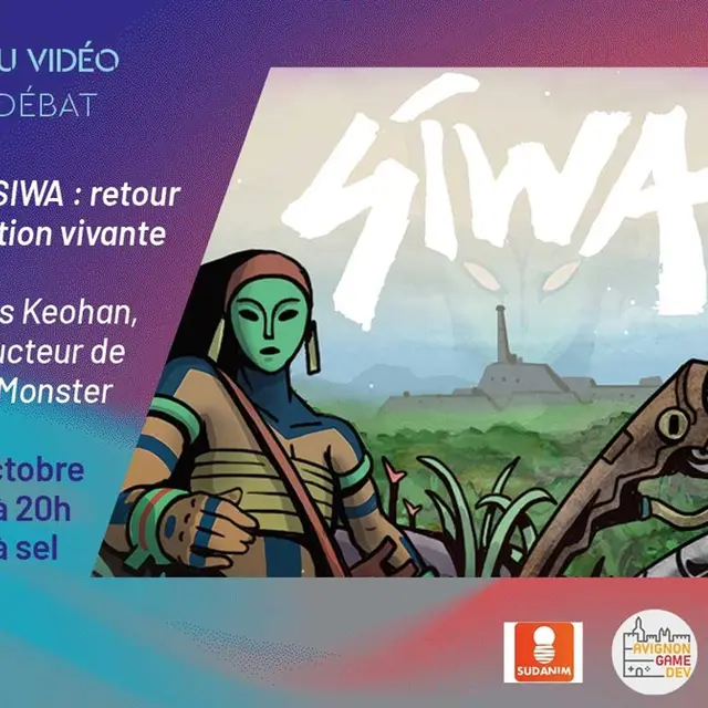 Les jeudis du jeu vidéo #2_Avignon