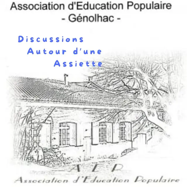 Conférence-Repas Discussions autour d'une assiette_Génolhac