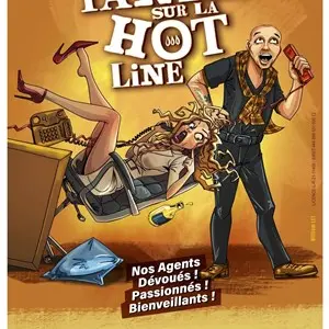 Panik sur la Hotline_Avignon