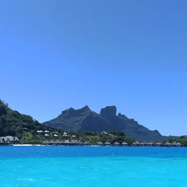 O'sea Bora-Bora_Bora Bora