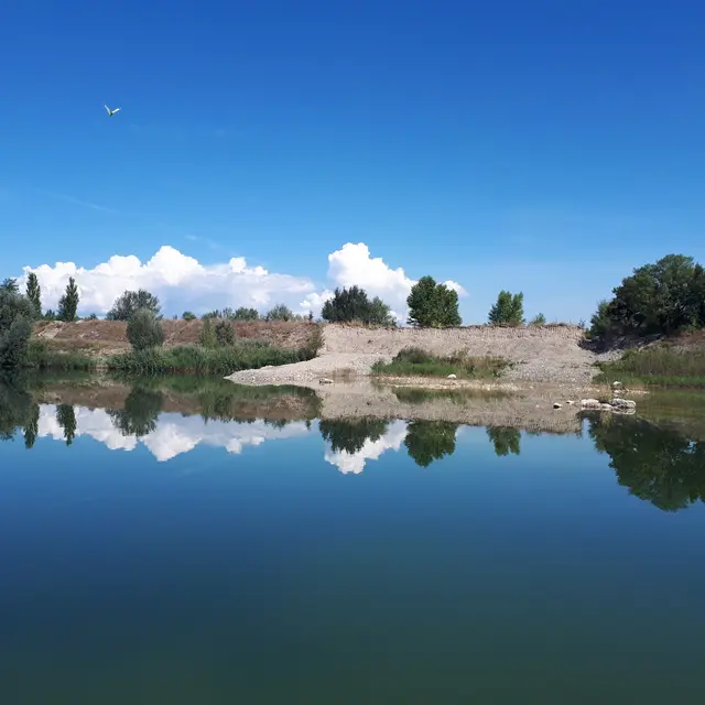 Gravière 2 - Notre Dame des Tousques