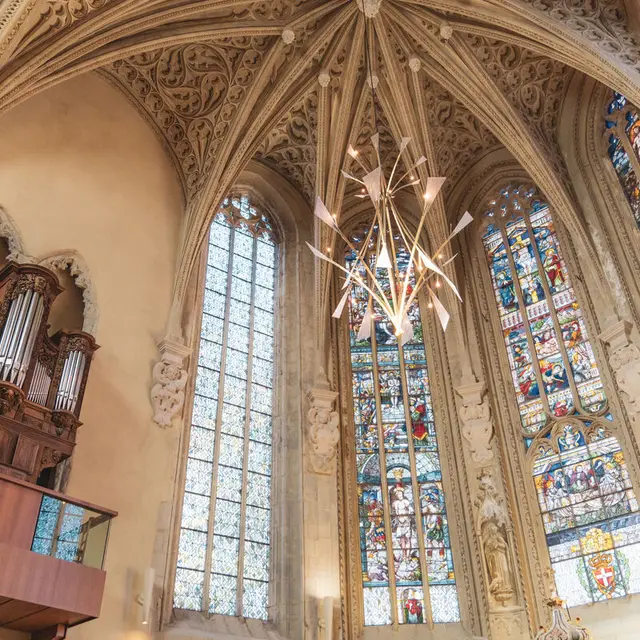 Festival d'Automne des Amis de la Sainte-Chapelle du Château des Ducs de Savoie_Chambéry