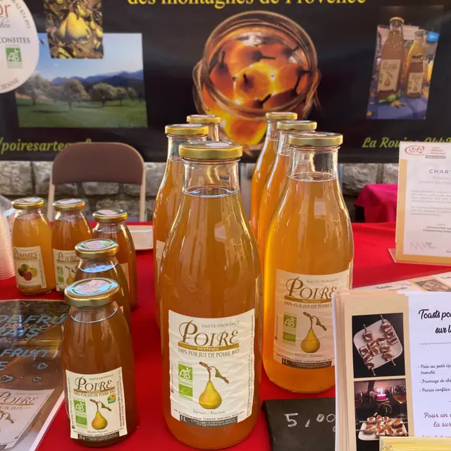 Artisanat & Saveurs des Alpes du Sud 2024