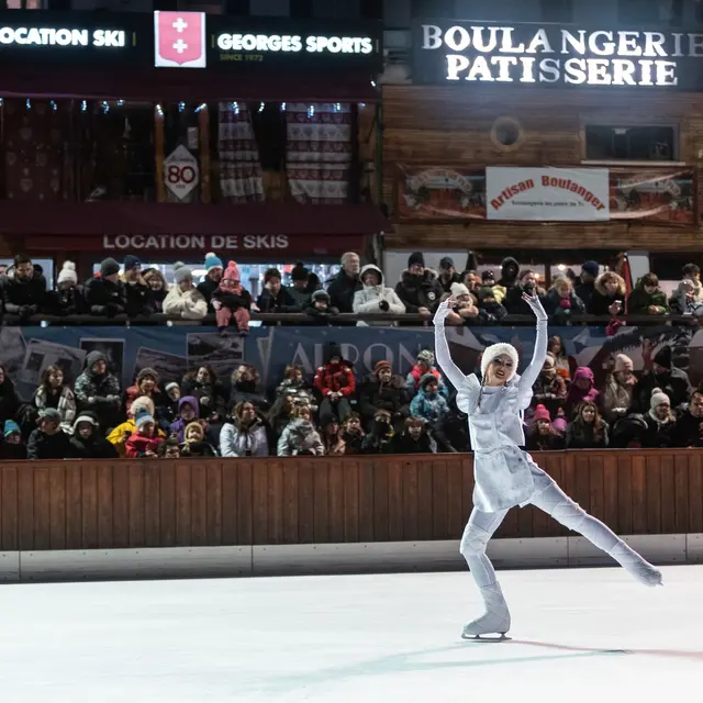 Spectacle de Patinage_Auron