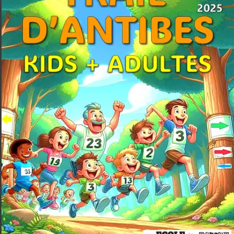 Kids Trail_Antibes