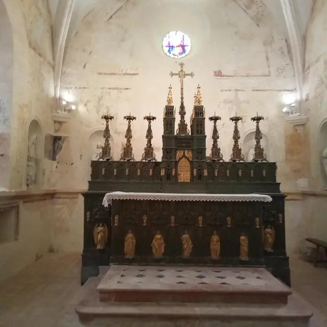 Eglise St Marcel