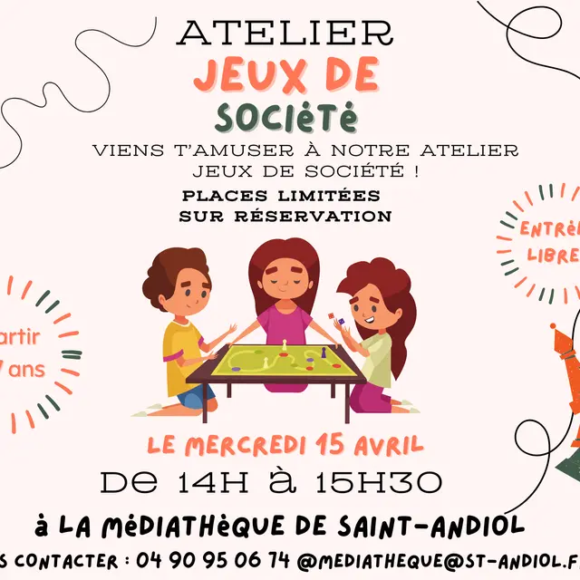 Atelier jeux de société_Saint-Andiol
