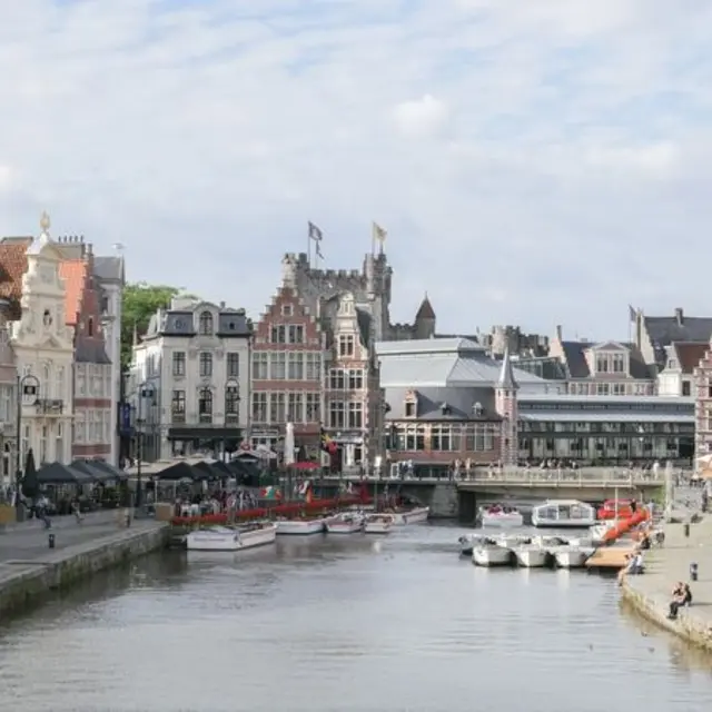 Ciné-conférence : La Belgique_Mazan