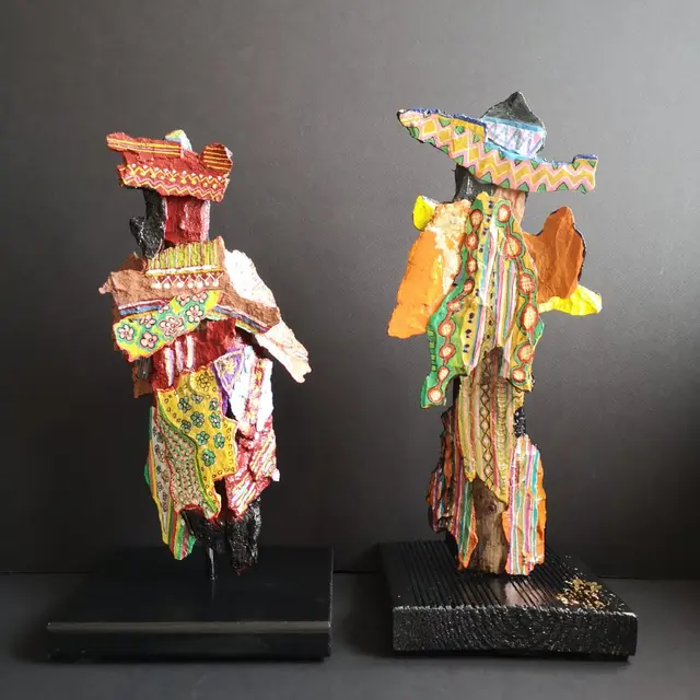 maryline gregorutti-sculpture