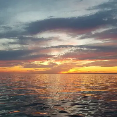 Soirée coucher du soleil en voilier dans les Calanques du Frioul - Vieux Port Mairie