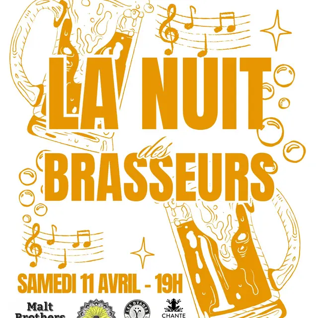 La Nuits des Brasseurs - Comité des fêtes Crestet_Crestet
