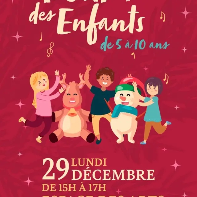 Boum des enfants_Le Pradet