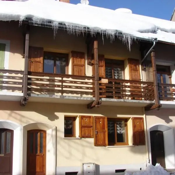 Appartement Aimé Montgenèvre