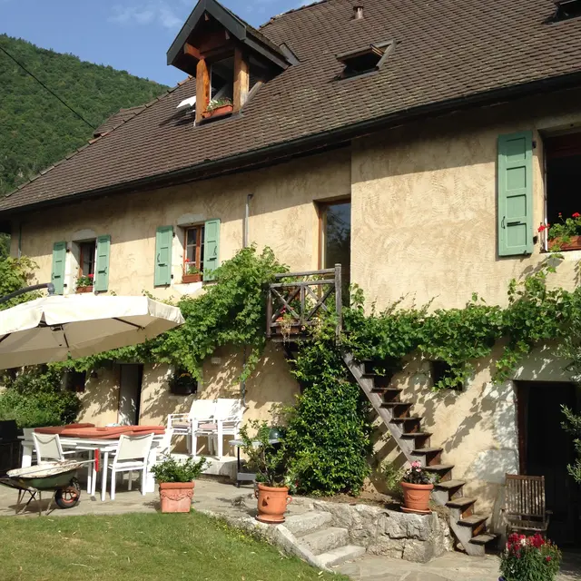 Le Clos des Charponnets Appartement Semnoz