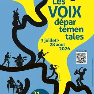 Concert - Les Voix Départementales_Callas