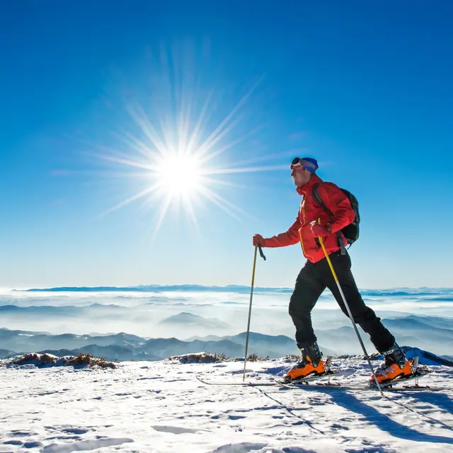 ski de rando